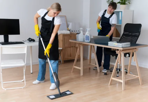 Nettoyage de bureau professionnel à Salles-sur-l'Hers